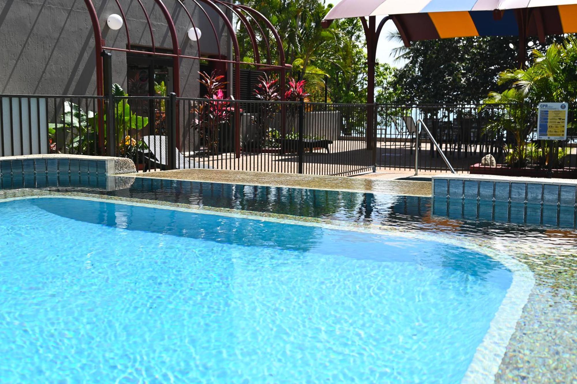 Waters Edge The Strand Townsville Exterior foto