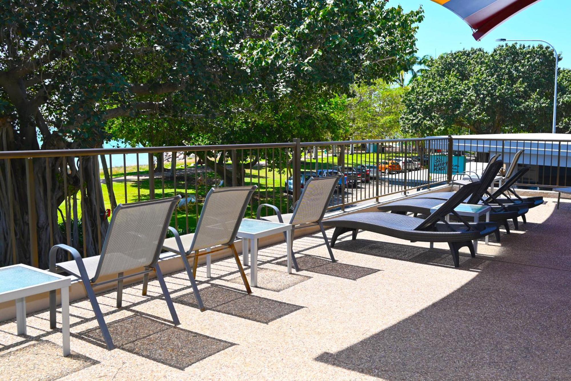 Waters Edge The Strand Townsville Exterior foto