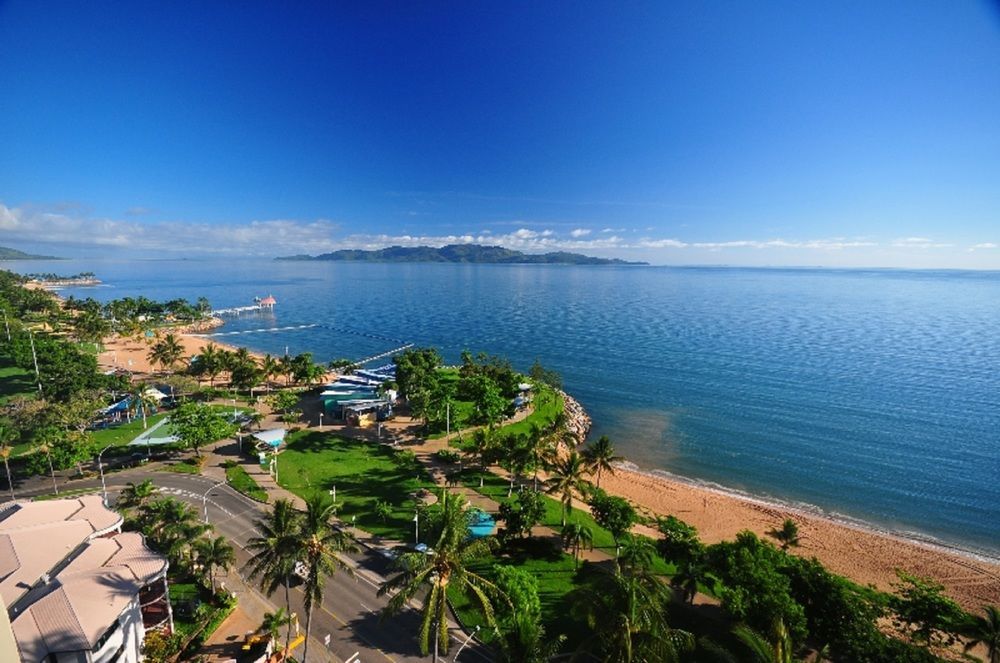 Waters Edge The Strand Townsville Exterior foto