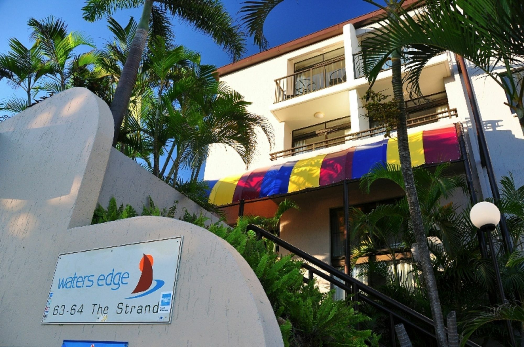 Waters Edge The Strand Townsville Exterior foto
